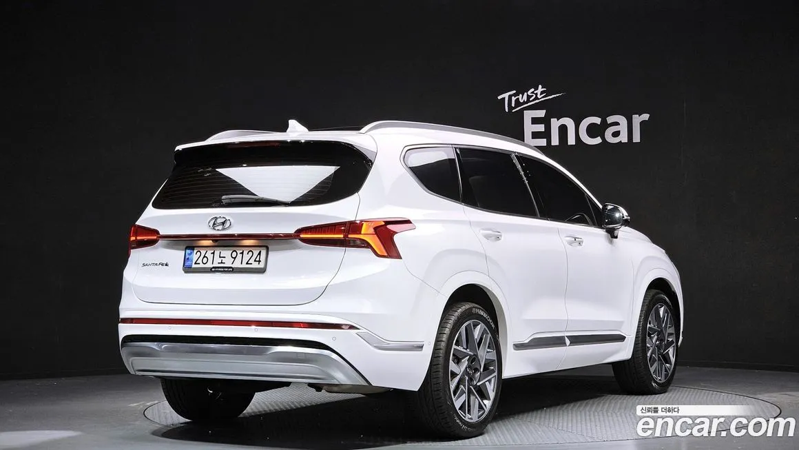 Hyundai Santafe — фото 5