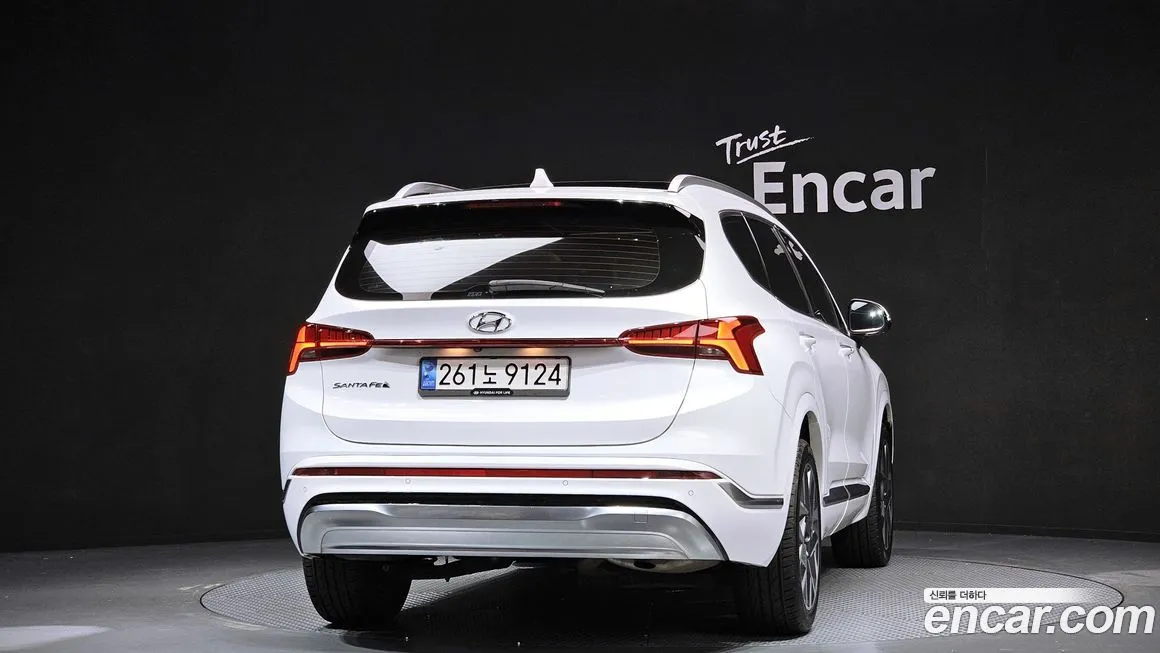 Hyundai Santafe — фото 10