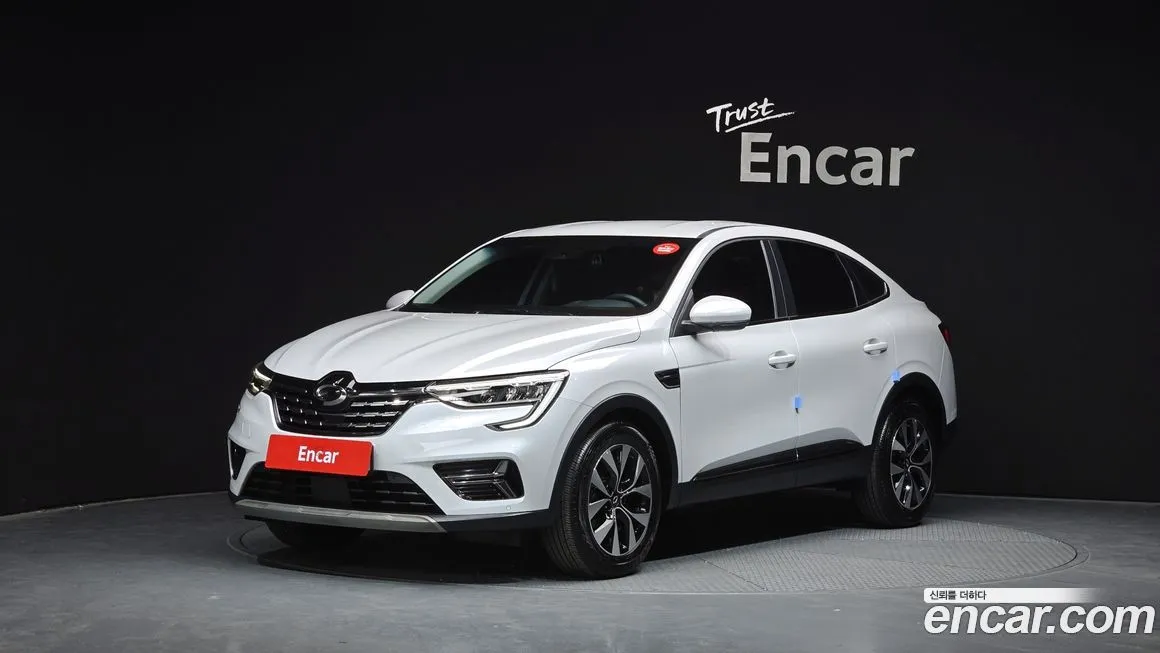 Renault Korea (Samsung) XM3