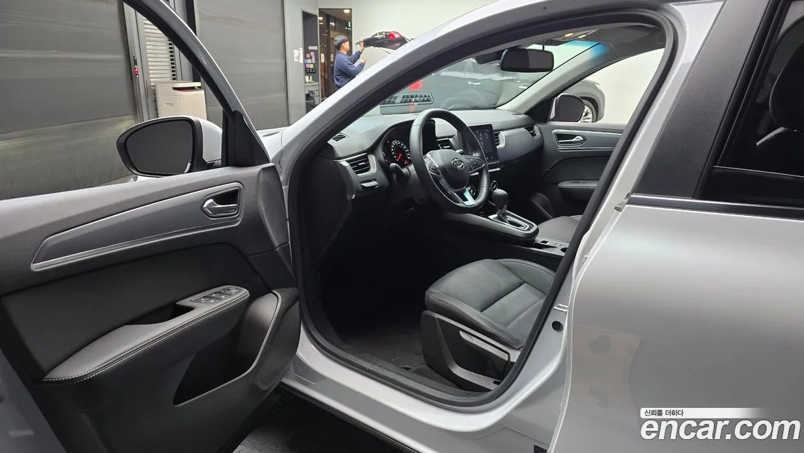 Renault Korea (Samsung) XM3 2022 из KR, фото 5