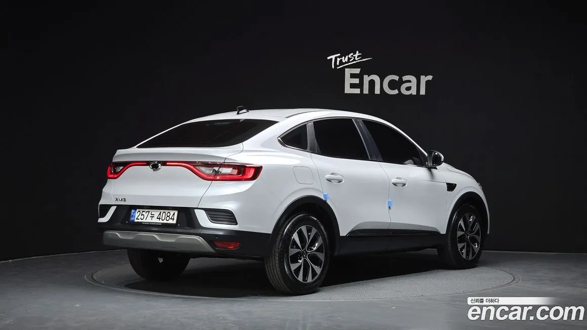 Renault Korea (Samsung) XM3 2022 из KR, фото 3