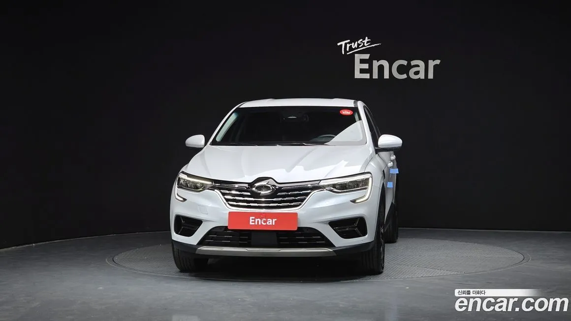 Renault Korea (Samsung) XM3 2022 из KR, фото 2