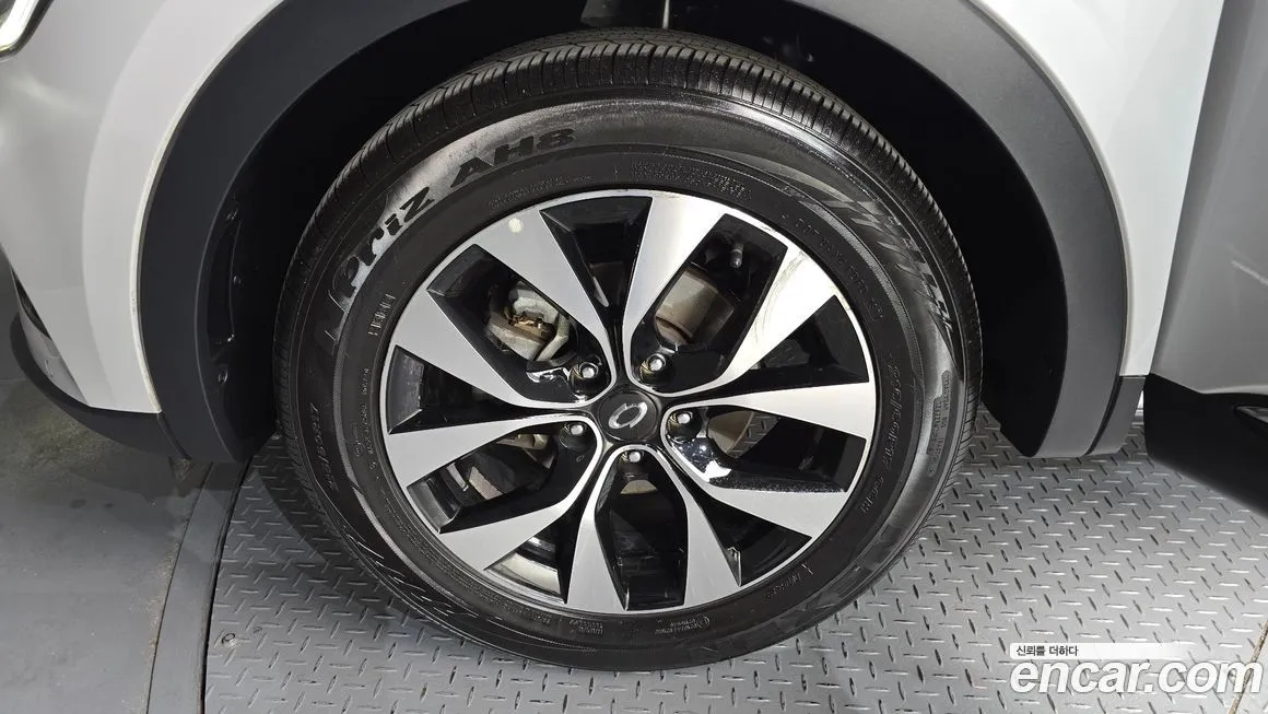 Renault Korea (Samsung) XM3 2022 из KR, фото 7
