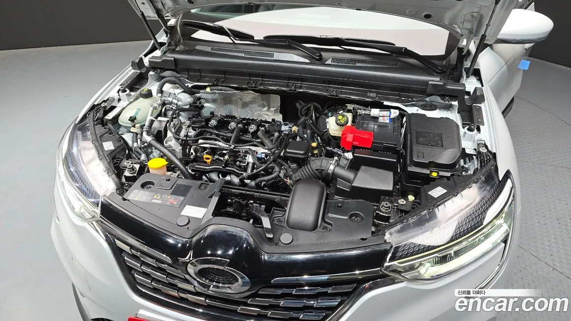 Renault Korea (Samsung) XM3 2022 из KR, фото 10