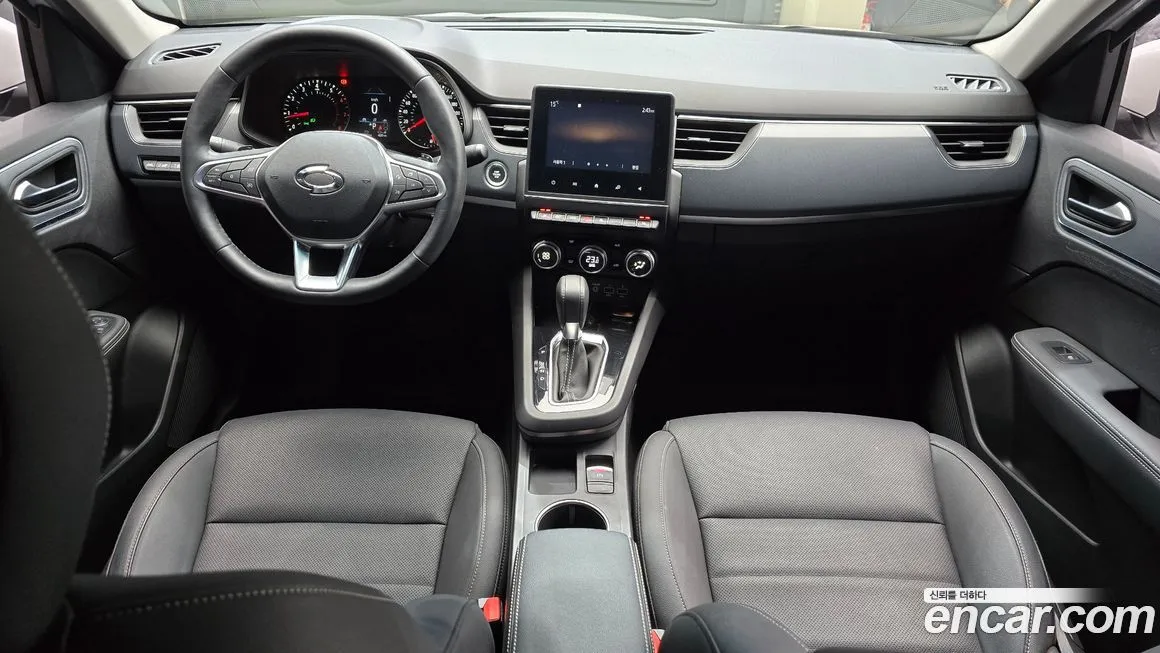 Renault Korea (Samsung) XM3 2022 из KR, фото 6