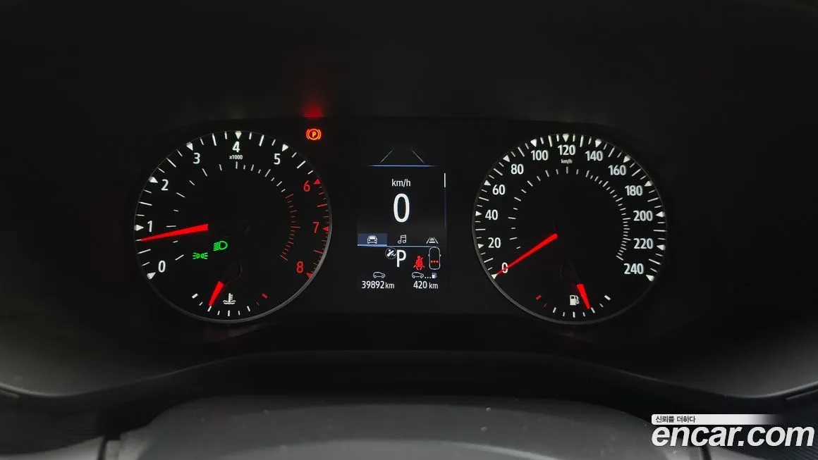 Renault Korea (Samsung) XM3 2022 из KR, фото 8