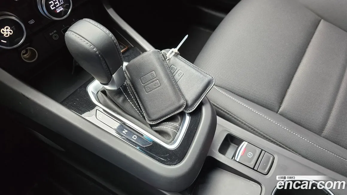 Renault Korea (Samsung) XM3 2022 из KR, фото 9