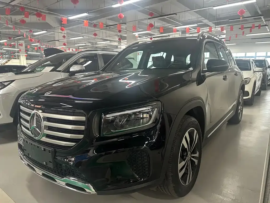 Mercedes-Benz GLB 2023 из CN, фото 1