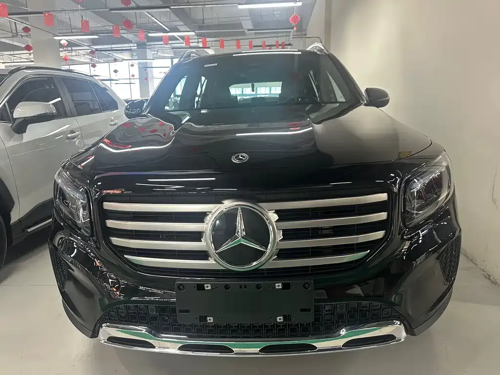 Mercedes-Benz GLB 2023 из CN, фото 5