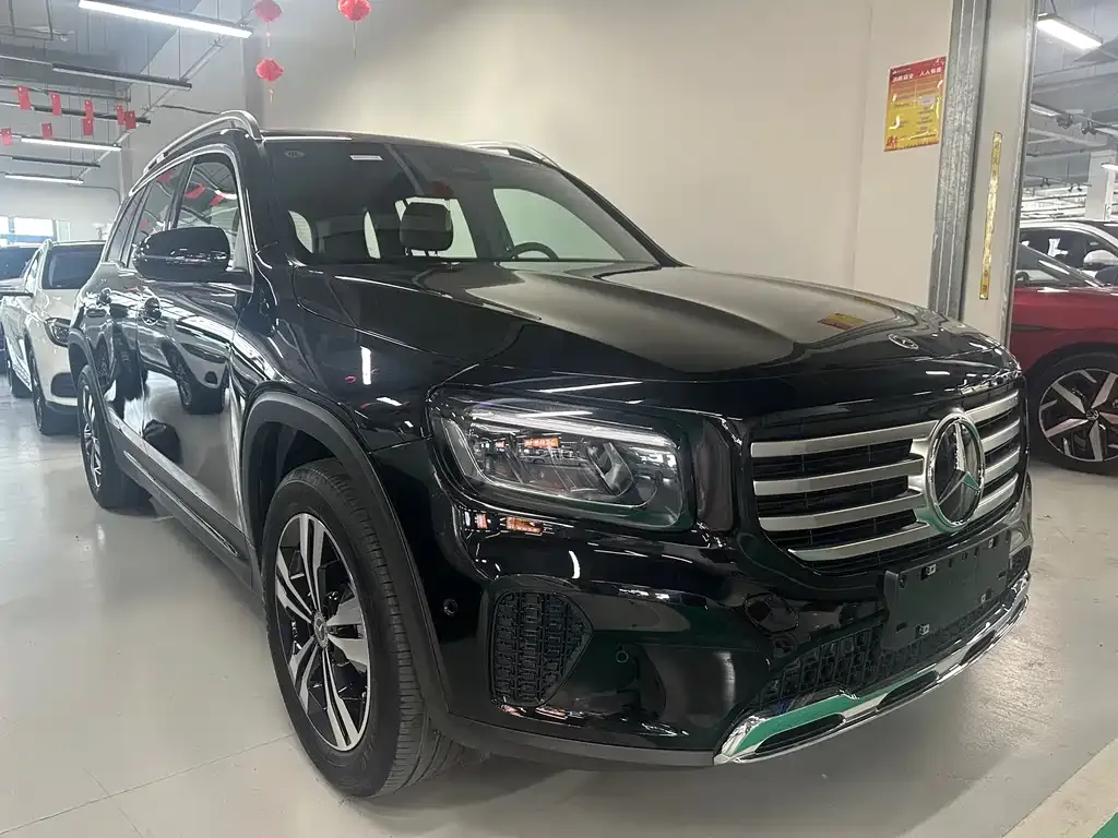 Mercedes-Benz GLB 2023 из CN, фото 10