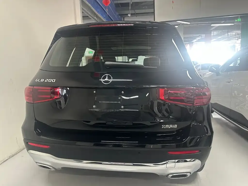 Mercedes-Benz GLB 2023 из CN, фото 7