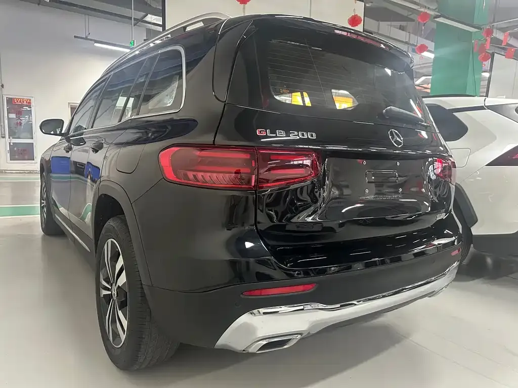 Mercedes-Benz GLB 2023 из CN, фото 8