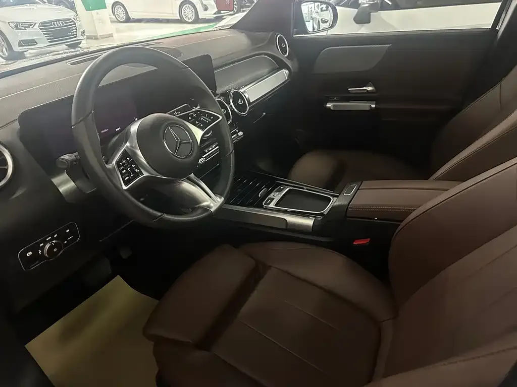 Mercedes-Benz GLB 2023 из CN, фото 9