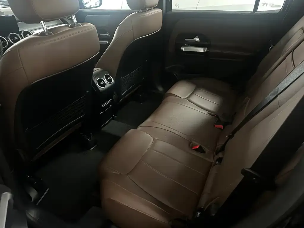 Mercedes-Benz GLB 2023 из CN, фото 6