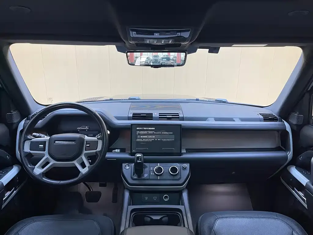 Land Rover Defender — фото 9