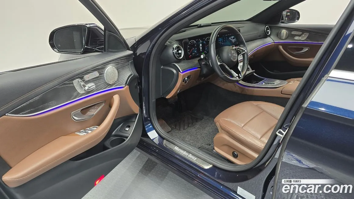 Mercedes-Benz E-Class 2022 из KR, фото 8