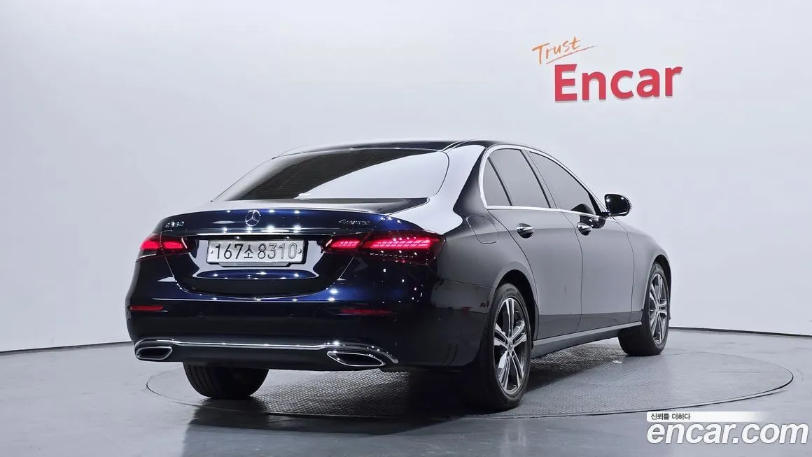 Mercedes-Benz E-Class 2022 из KR, фото 2