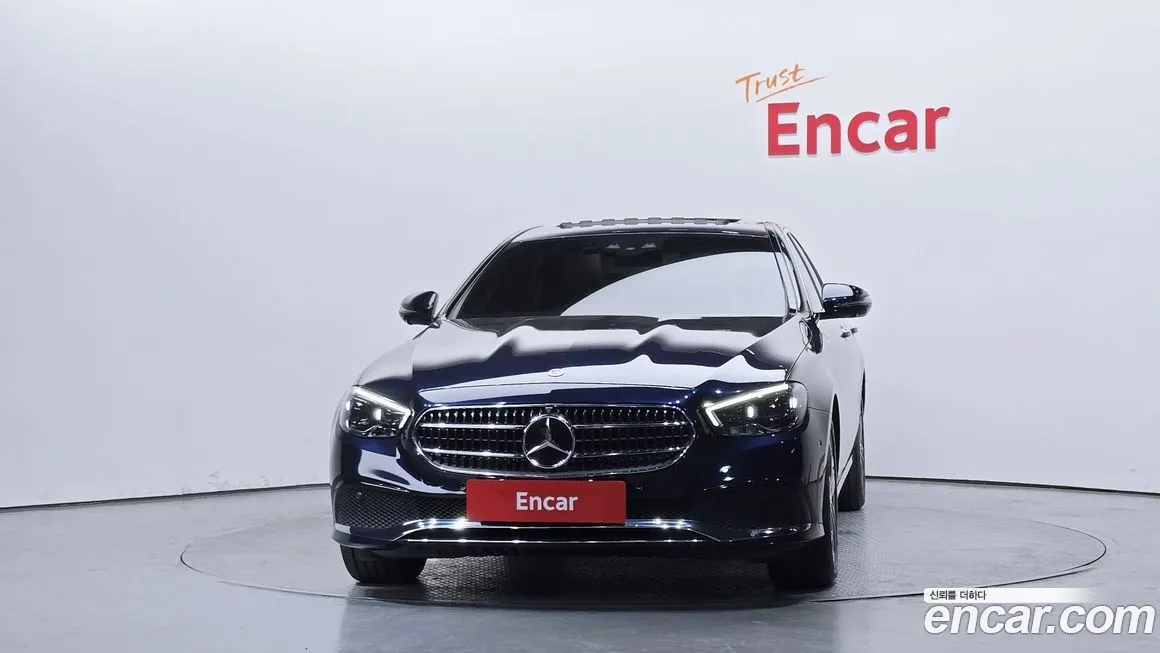 Mercedes-Benz E-Class 2022 из KR, фото 3