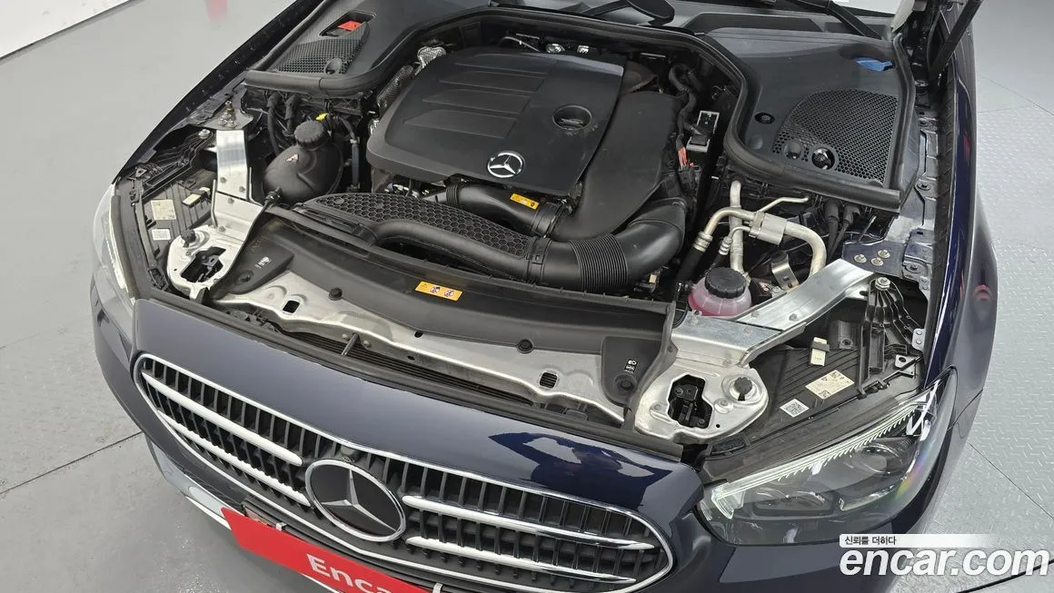 Mercedes-Benz E-Class 2022 из KR, фото 7