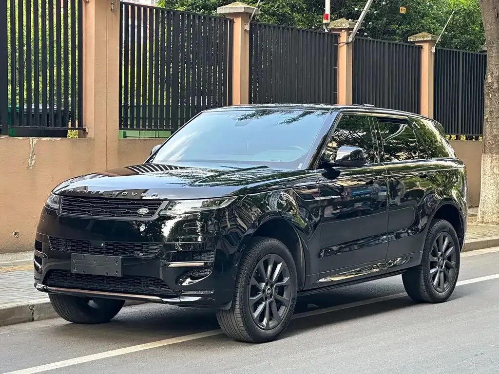Land Rover Sport