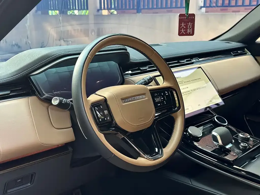Land Rover Sport 2023 из CN, фото 4