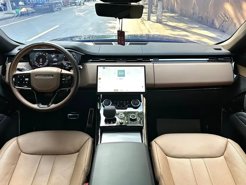 Land Rover Sport 2023 из CN, фото 8