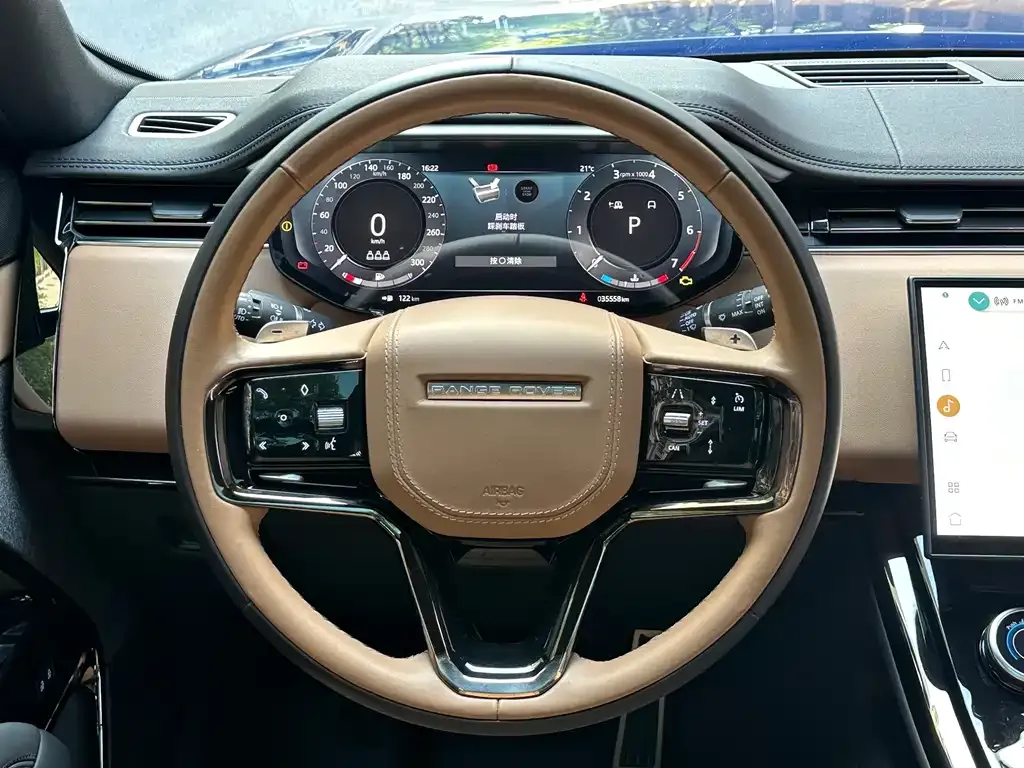 Land Rover Sport 2023 из CN, фото 6