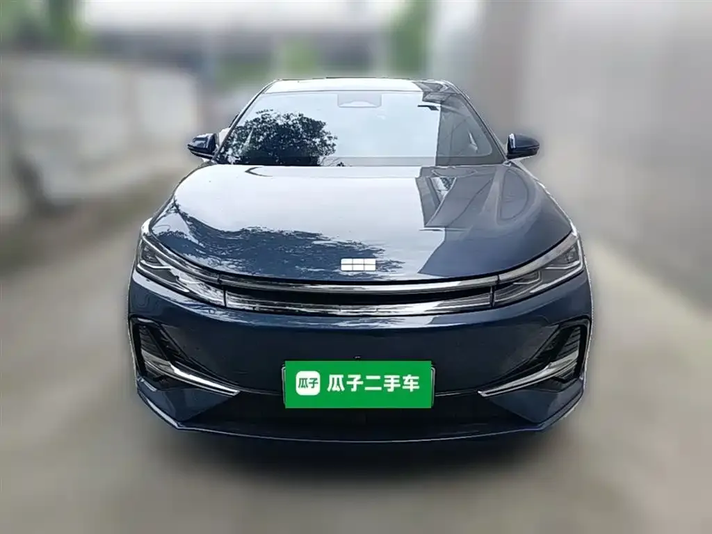 Geely Galaxy A7 — фото 6