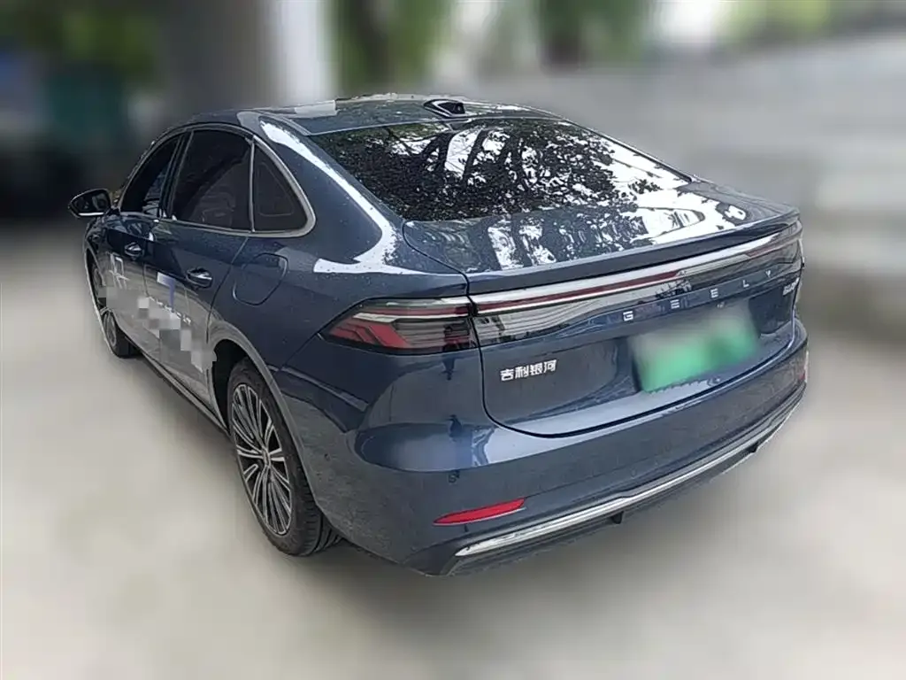Geely Galaxy A7 — фото 2