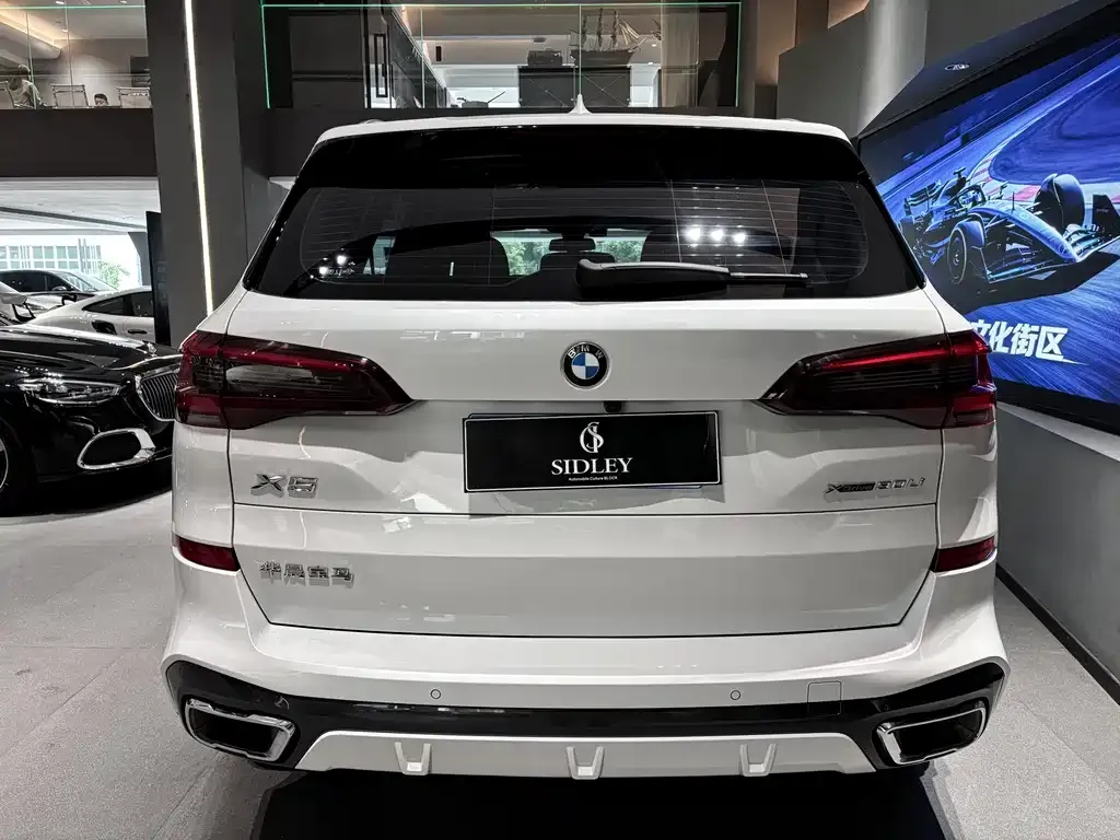 BMW X5 — фото 6