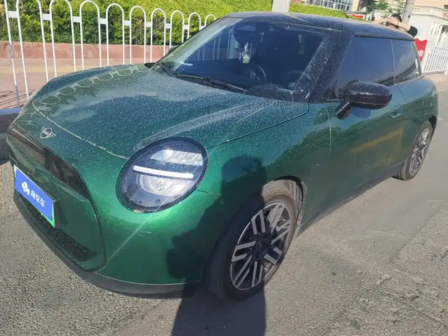MINI Cooper EV