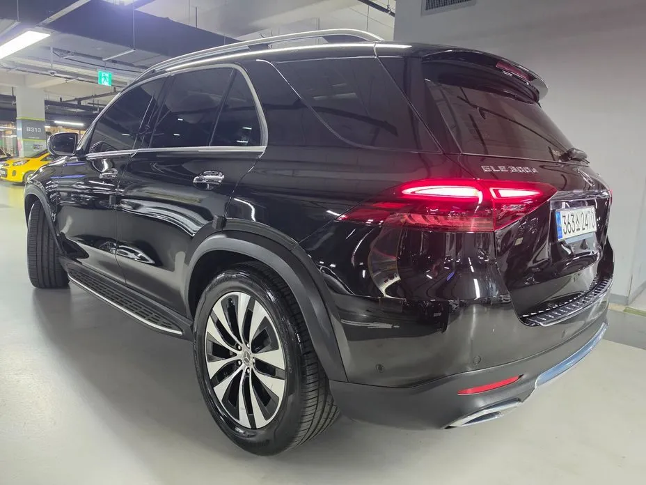 Mercedes-Benz GLE-Class — фото 3