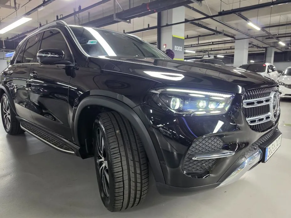 Mercedes-Benz GLE-Class — фото 2