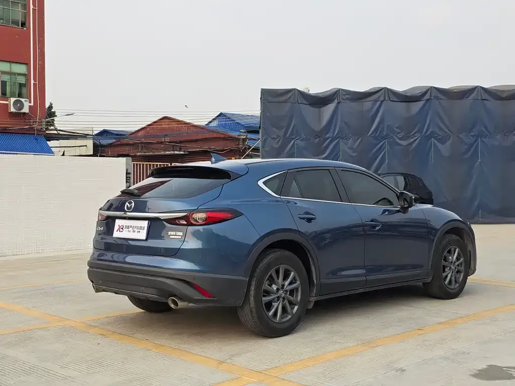 Mazda CX-4 — фото 6