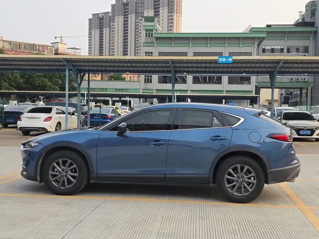 Mazda CX-4 — фото 3