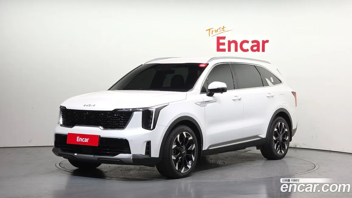 Kia Sorento — фото 1