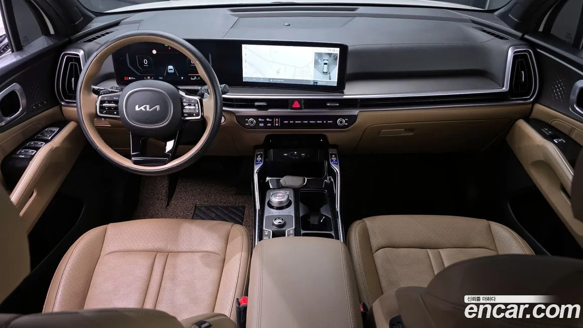 Kia Sorento — фото 7