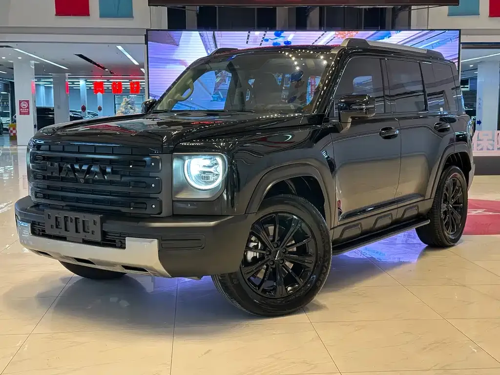 Haval Menglong New Energy — фото 1