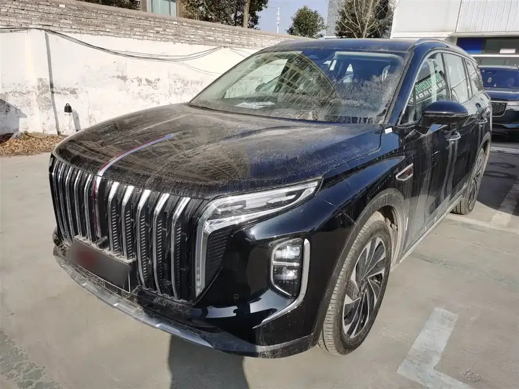 Hongqi HS7 PHEV