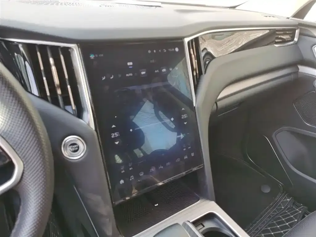 Hongqi HS7 PHEV 2024 из CN, фото 3