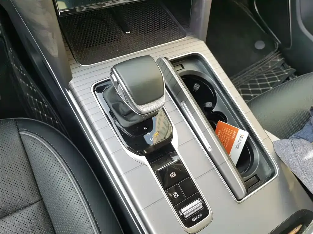 Hongqi HS7 PHEV 2024 из CN, фото 8