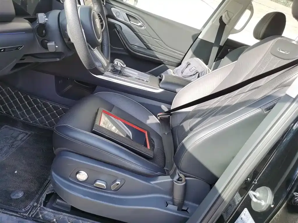 Hongqi HS7 PHEV 2024 из CN, фото 7
