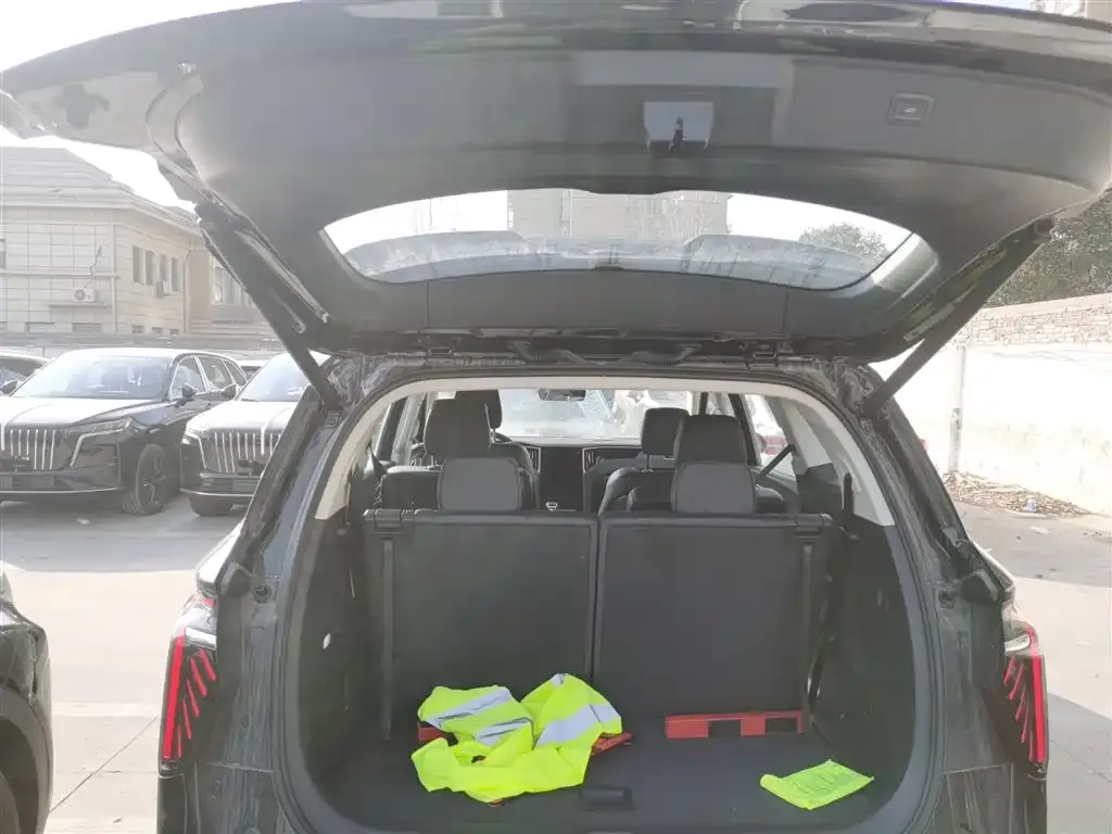 Hongqi HS7 PHEV 2024 из CN, фото 5