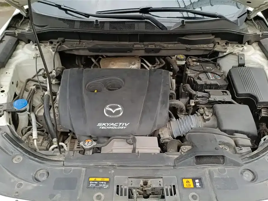 Mazda CX-8 2021 из CN, фото 7
