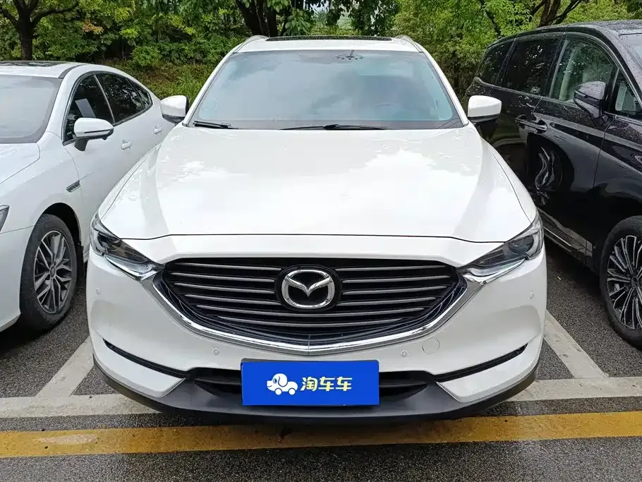 Mazda CX-8 2021 из CN, фото 10
