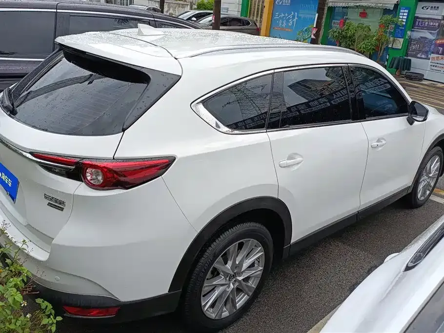 Mazda CX-8 2021 из CN, фото 3