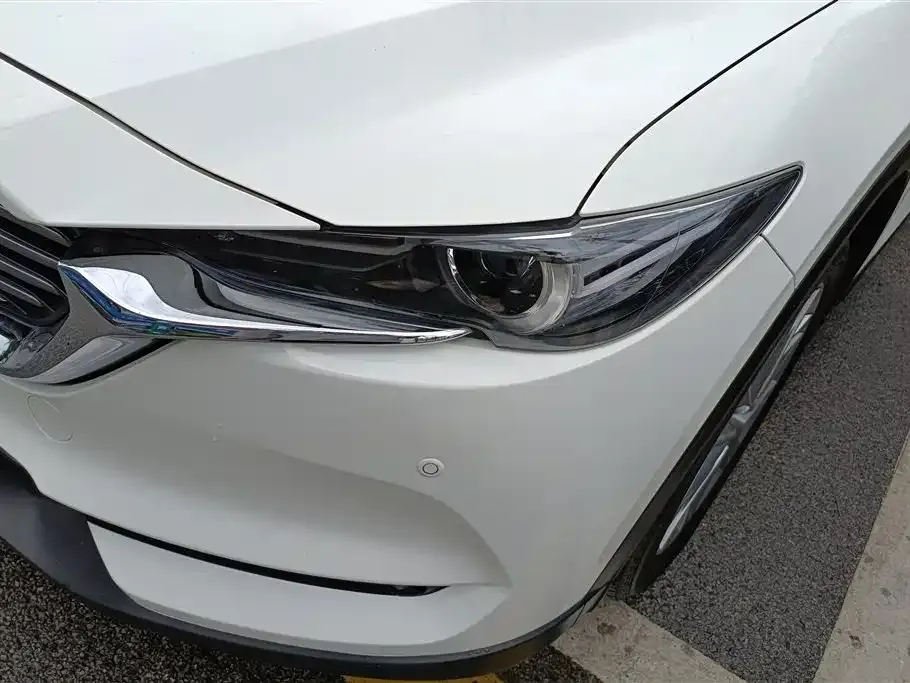 Mazda CX-8 2021 из CN, фото 8