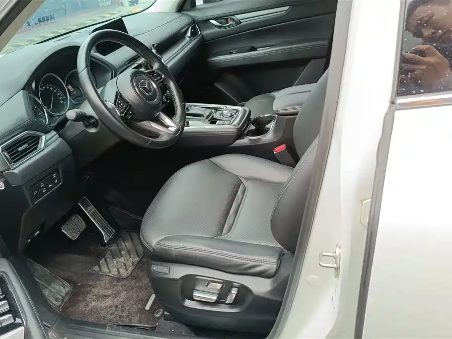 Mazda CX-8 2021 из CN, фото 2