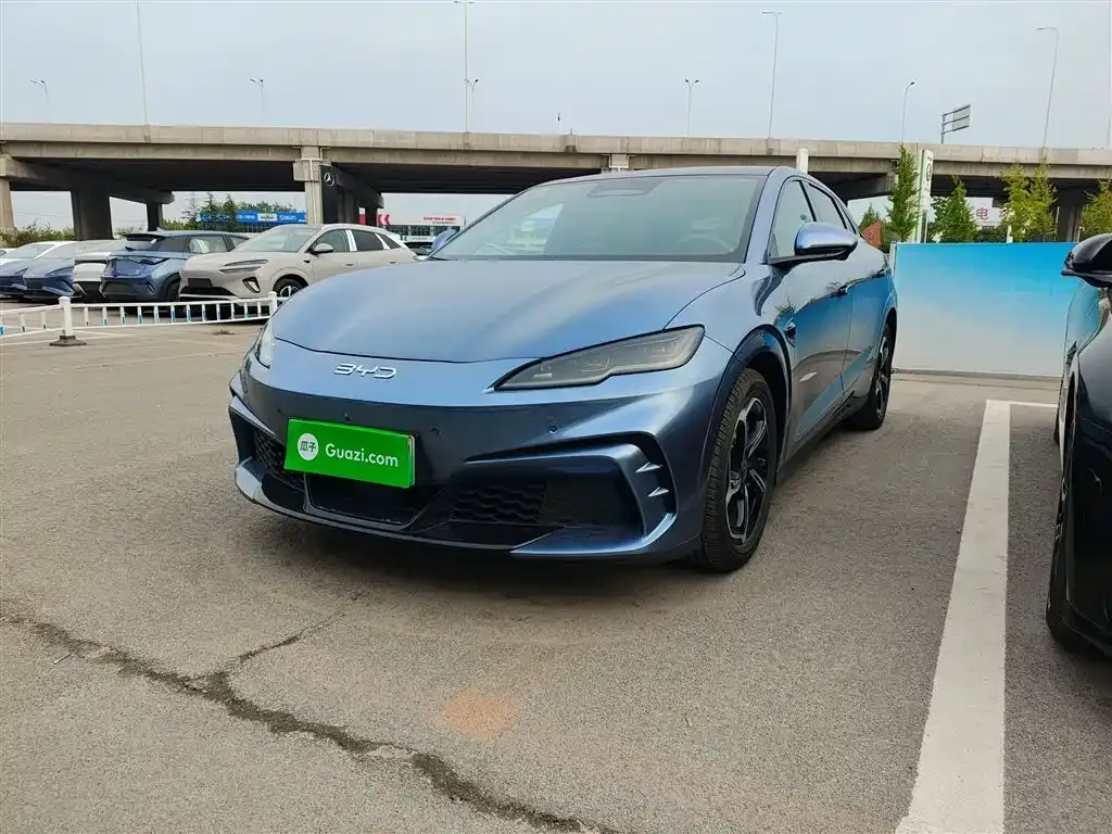 BYD Seal 06GT