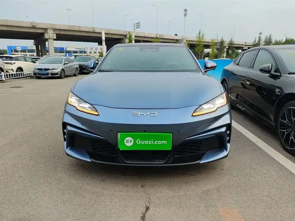 BYD Seal 06GT 2025 из CN, фото 2